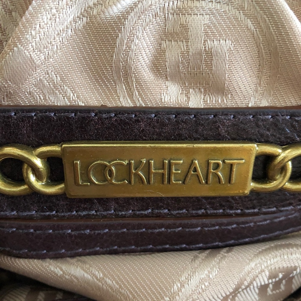 LOCKHEART HANDBAG - Picture 5 of 6